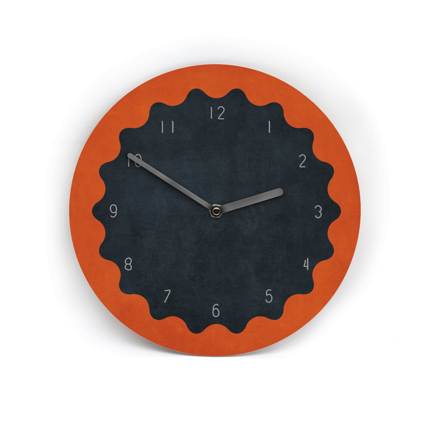 Wanduhr FLICK - Uhr im Flickzeug Style - Erinnert euch die Uhr ans Fahrradschlauch flicken? 3 Größen - Uhr für Fahrrad Fans- Uhrwerk leise