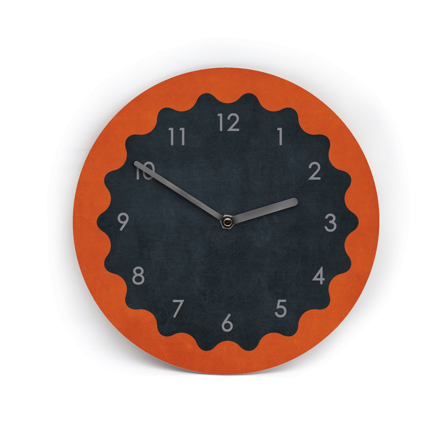 Wanduhr FLICK - Uhr im Flickzeug Style - Erinnert euch die Uhr ans Fahrradschlauch flicken? 3 Größen - Uhr für Fahrrad Fans- Uhrwerk leise