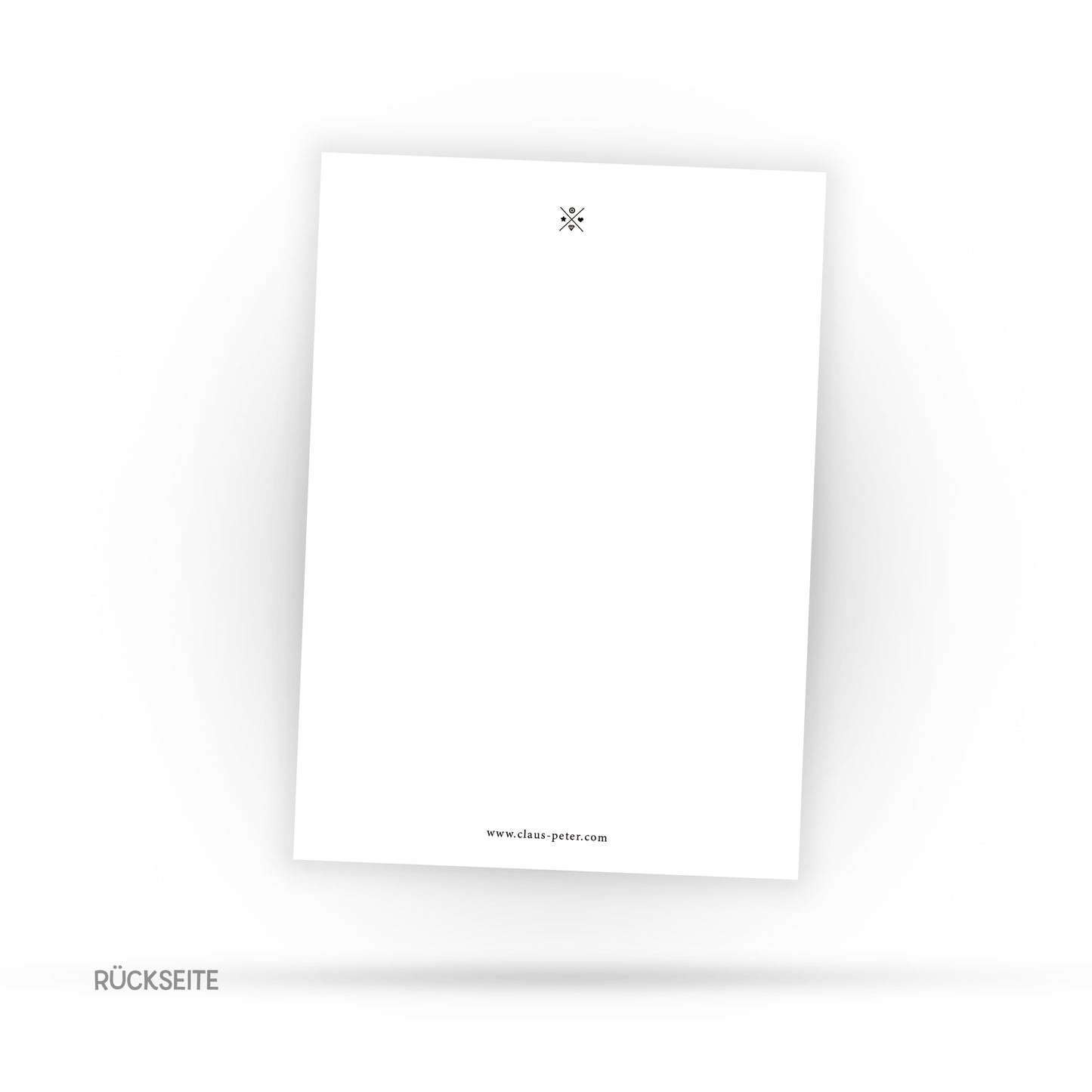 Postkarte - Alles was ich will ist zu teuer macht zu dick oder ist zu illegal - Typocard - Typisch Ich - DIN A6 - 2 Karten und 1 Umschlag