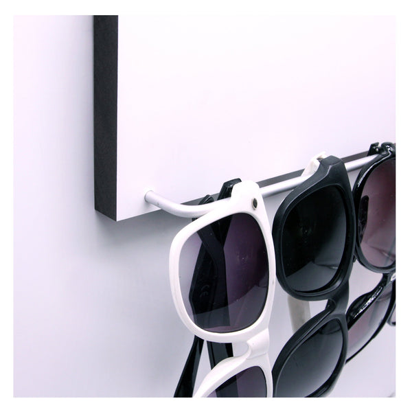 Sonnenbrillenhalter und Schlüsselhalter , Wand Brillenhalter