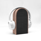 Kopfhörerhalter - Tischständer für Kopfhörer - Massiv - Schöner und praktischer Platz für Kopfhörer oder Headset - Farben - Schickes Design