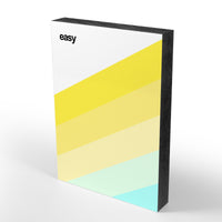Holzblock - Color - Flavour Easy