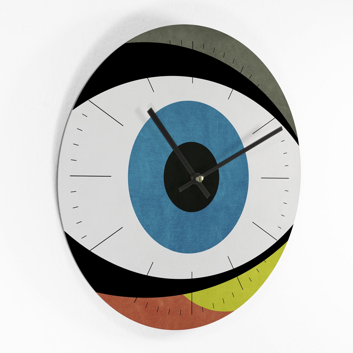 Wanduhr – El Ojo - 30cm