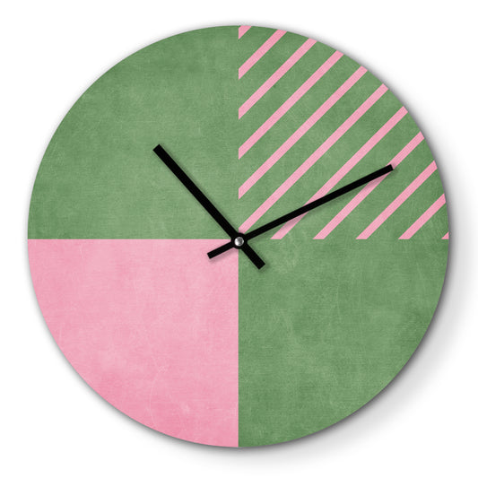 Wanduhr – GreenCorner - 30cm