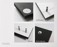 Schlüsselbrett - Design - Ocianview