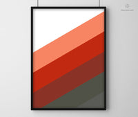 Print - Color - Vulcano