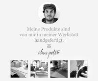 Personalisierbare Tasse mit Namen - Alles wird Gut mit persönlichen Namen - 325ml - Handmade