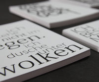 SET1 & SET2 - 80 Postkarten mit lustigen Sprüchen