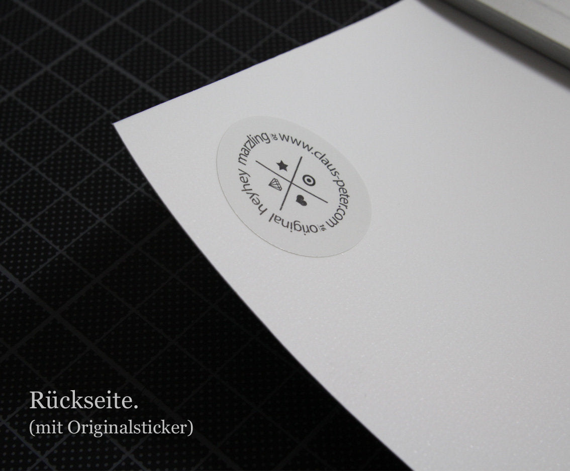 Print - Typo - Spruch - Pssdt - Ruft da ein Schokokeks