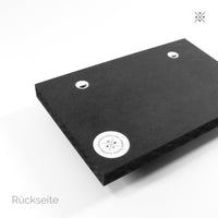 Schlüsselbrett - Design - Jump - Retro Photo Design