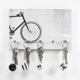 Schlüsselbrett - Design - Bike