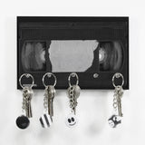 Schlüsselbrett - Design - 80ties Retro VHS
