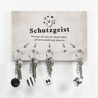 Schlüsselbrett - Typo - Schutzgeist