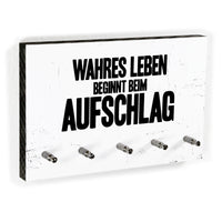 Schlüsselbrett - Sport - Tennis