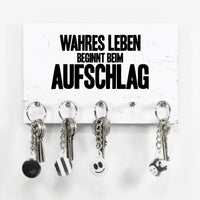 Schlüsselbrett - Sport - Tennis