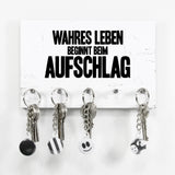 Schlüsselbrett - Sport - Tennis